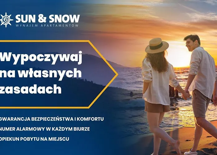 Apartamenty Sun & Snow Baltyk Park II