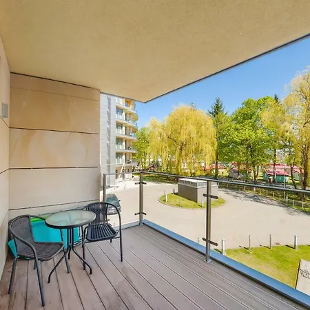 Apartamenty Sun & Snow Baltyk Park II Kołobrzeg Eksteriør bilde