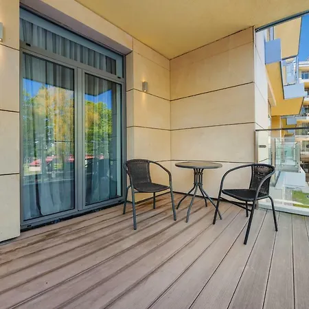Apartamenty Sun & Snow Baltyk Park II Kołobrzeg Eksteriør bilde
