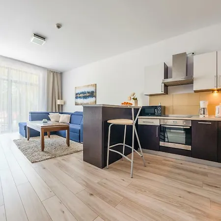 Apartamenty Sun & Snow Baltyk Park II Kołobrzeg Eksteriør bilde