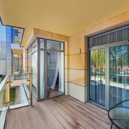 Apartamenty Sun & Snow Baltyk Park II Kołobrzeg Eksteriør bilde