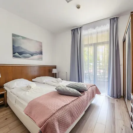 Apartamenty Sun & Snow Baltyk Park II Kołobrzeg Eksteriør bilde