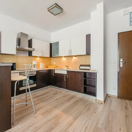 Apartamenty Sun & Snow Baltyk Park II Kołobrzeg Eksteriør bilde