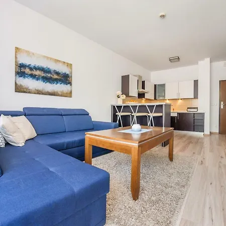 Apartamenty Sun & Snow Baltyk Park II Kołobrzeg Eksteriør bilde