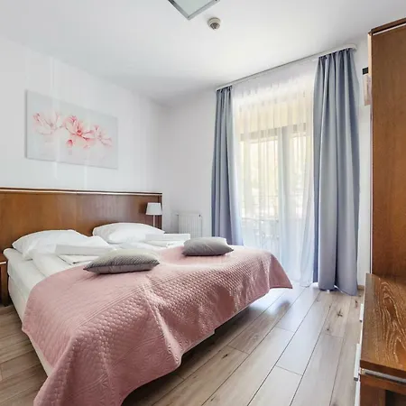 Apartamenty Sun & Snow Baltyk Park II Kołobrzeg Eksteriør bilde