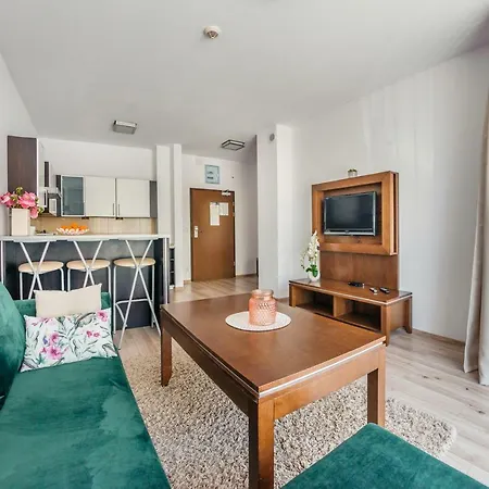 Apartamenty Sun & Snow Baltyk Park II Kołobrzeg Eksteriør bilde