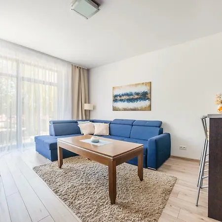 Apartamenty Sun & Snow Baltyk Park II Kołobrzeg Eksteriør bilde