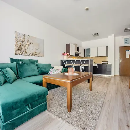 Apartamenty Sun & Snow Baltyk Park II Kołobrzeg Eksteriør bilde
