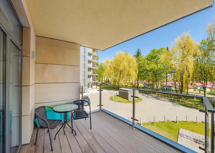 Apartamenty Sun & Snow Baltyk Park II