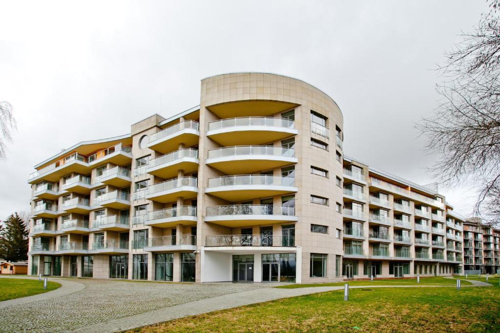 Apartmán Sun & Snow Baltyk Park Ii Kolobřeh